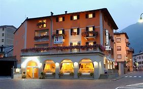 Tirano Hotel Bernina